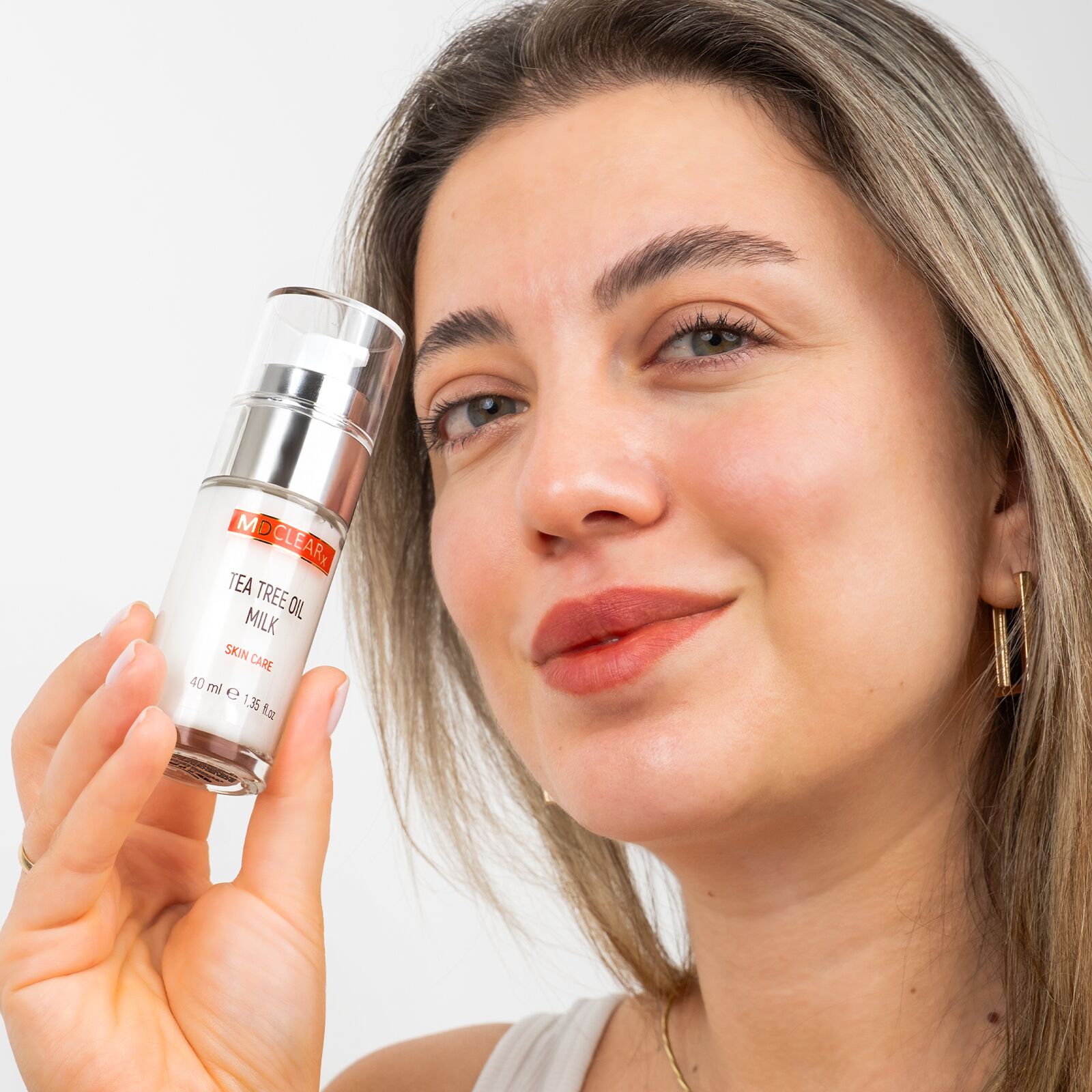 Akne Karşıtı Set (HELEN GENÇLİK SÜTÜ + ÇAY AĞACI YAĞI MAX) - Görsel 5