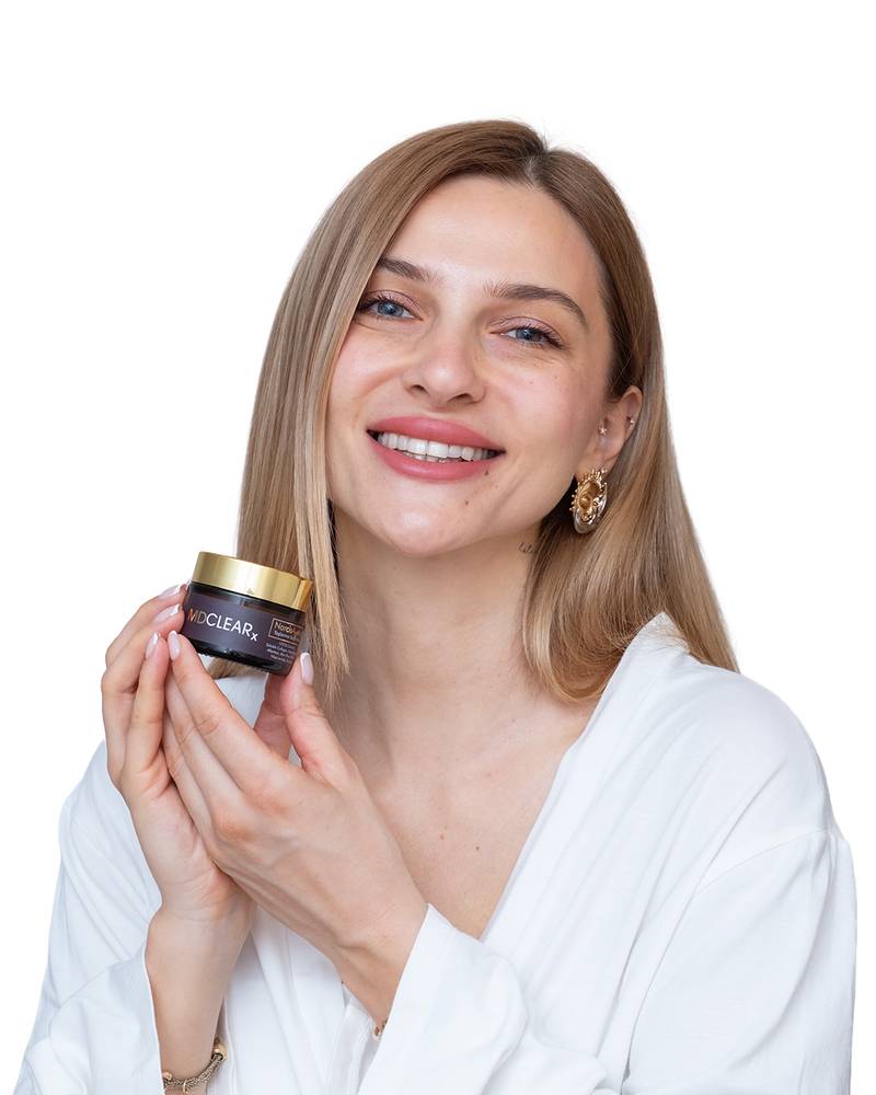 MDCLEARx NarcisAgeless Obsidiyen Yaşlanma Karşıtı Yoğun Bakım Kremi 50 ml