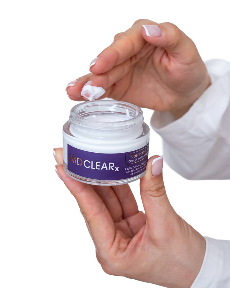 NarcisYouth Obsidiyen Gençlik Yenileyici Krem - 50 ml