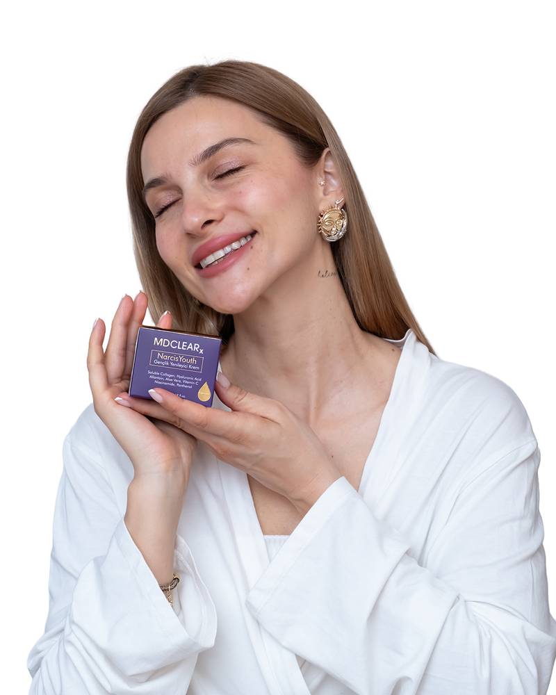 NarcisYouth Obsidiyen Gençlik Yenileyici Krem - 50 ml